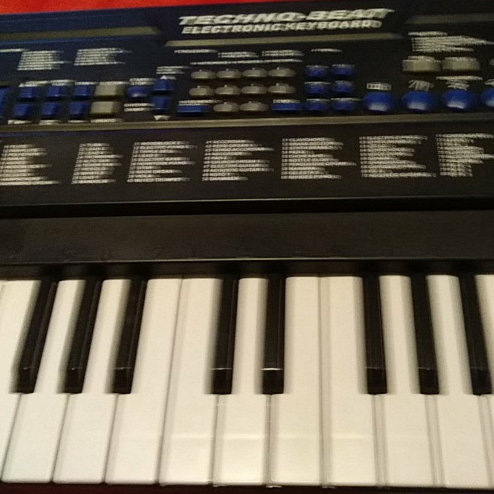 Keyboard